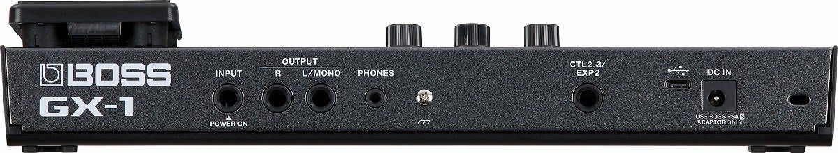 新製品】 BOSS / GX-1 ＋「GX-1の教科書」同時購入セット GX1 ボス