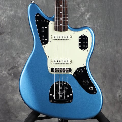 Fender / FSR Collection 2024 Traditional 60s Jaguar Rosewood Fingerboard Lake Placid Blue フェンダー[イシバシ楽器限定モデル]【3.4kg】[S/N JD25018729]