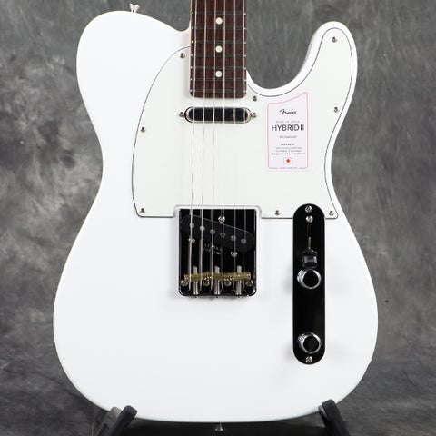 Fender / Made in Japan Hybrid II Telecaster Rosewood Fingerboard