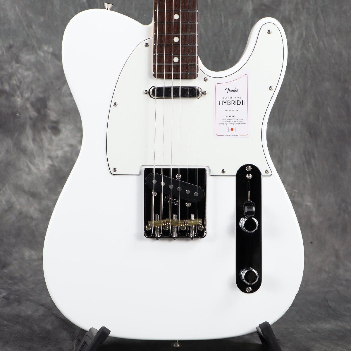 Fender / Made in Japan Hybrid II Telecaster Rosewood Fingerboard