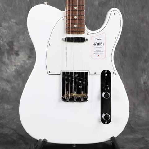 Fender / Made in Japan Hybrid II Telecaster Rosewood Fingerboard