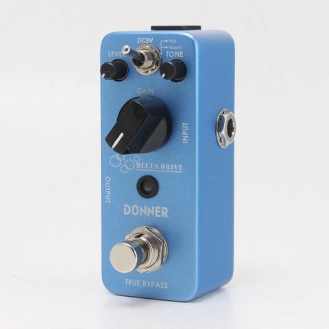 中古】 DONNER / BLUES DRIVE 【御茶ノ水本店】 | オーバードライブ