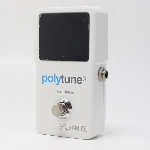 【USED】tc electronic polytune 3 中古】 TC ELECTRONIC / POLYTUNE 3 【御茶ノ水本店】 | アクセサリー