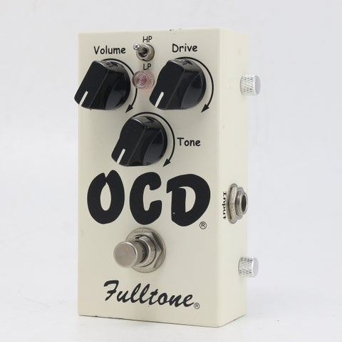 中古】 FULLTONE / OCD VER.1.4 【御茶ノ水本店】 | オーバードライブ