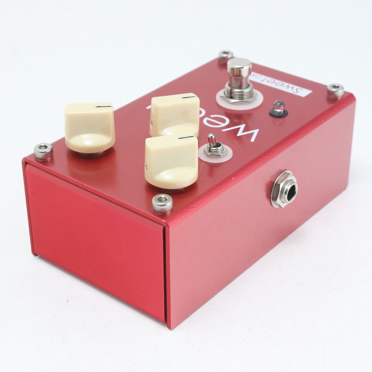 中古】 WEED / Sweet DRIVE-RED 【御茶ノ水本店】【値下げ