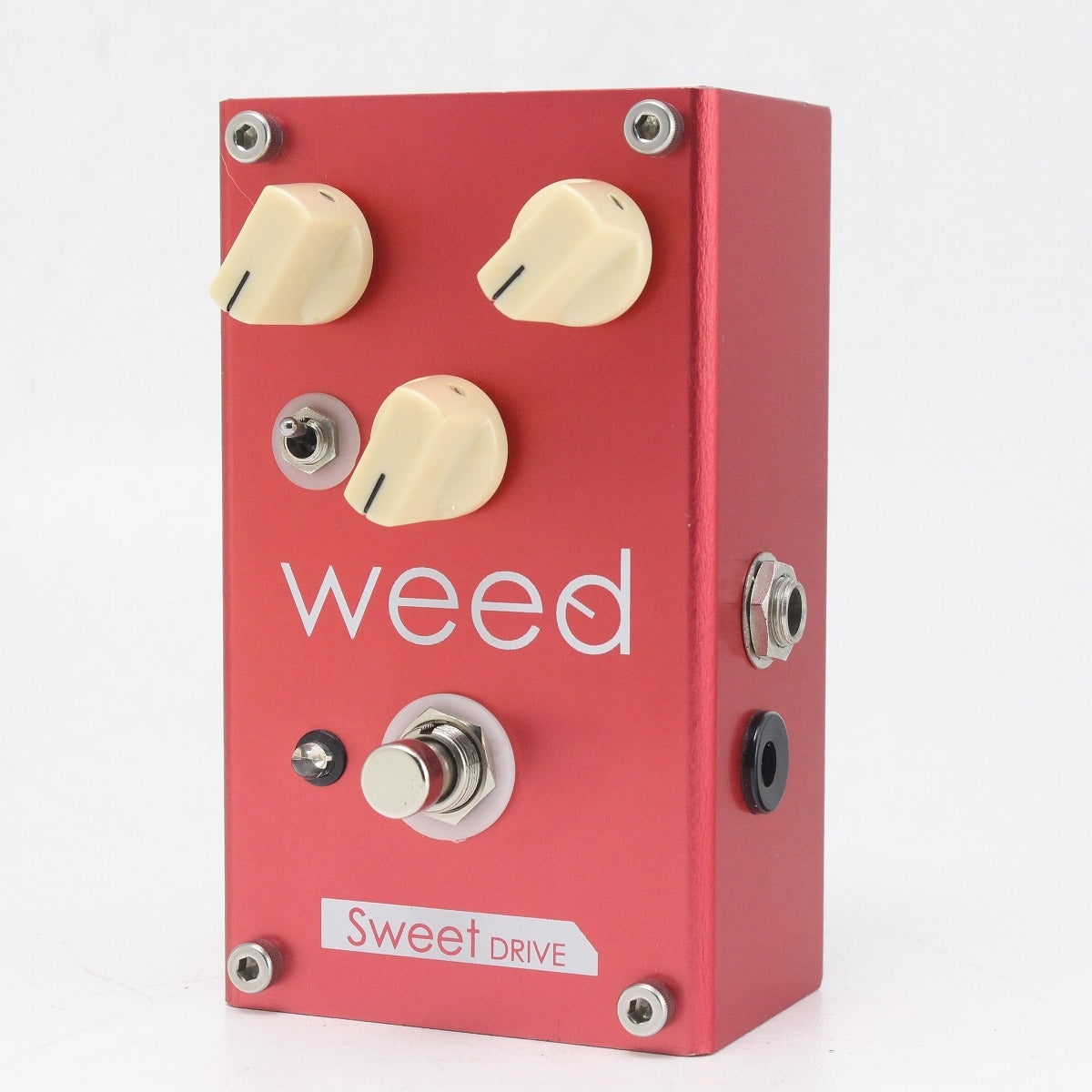 中古】 WEED / Sweet DRIVE-RED 【御茶ノ水本店】 | オーバードライブ