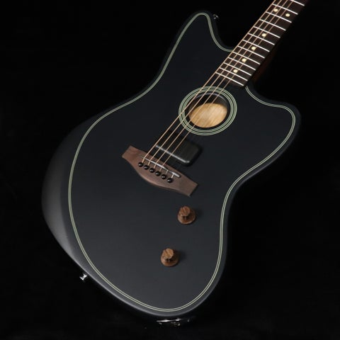 Fender / Acoustasonic Standard Jazzmaster Black フェンダー【池袋店