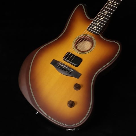 Fender / Acoustasonic Standard Jazzmaster Honey Burst 【梅田店】