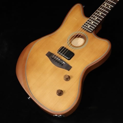 Fender / Acoustasonic Standard Jazzmaster Aged Natural  【梅田店】