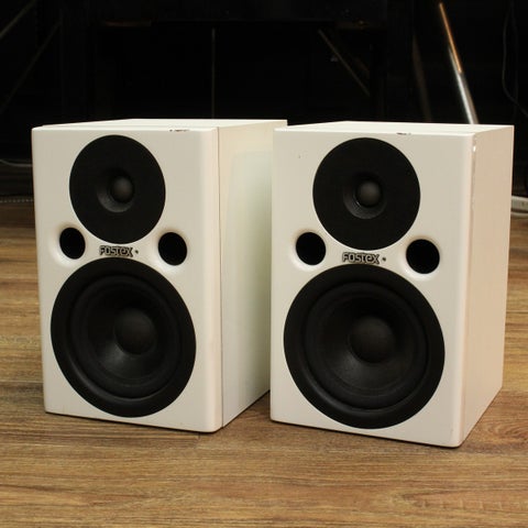 【中古】 FOSTEX / PM0.4 WH Pair 【キーボードマート新宿】【新宿店】