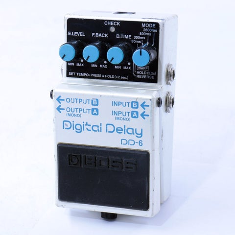 中古】BOSS / DD-6 Digital Delay デジタルディレイ 【池袋店 中古】BOSS / DD-6 Digital Delay デジタルディレイ 【池袋店