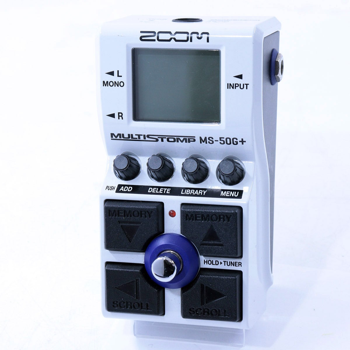 中古】ZOOM / MS50G+ MultiStomp マルチエフェクター ギター用 【池袋