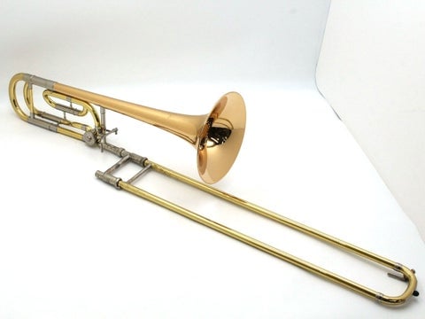 中古】YAMAHA / YSL-820GII テナーバストロンボーン 【福岡店