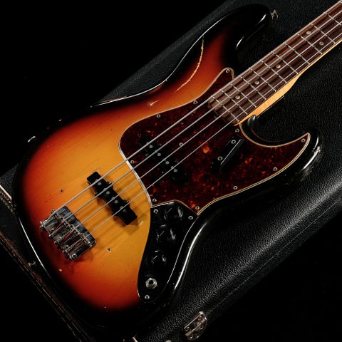 【Vintage】Fender / 1965 Jazz Bass Sunburst #L53860 【渋谷店】《05VG》