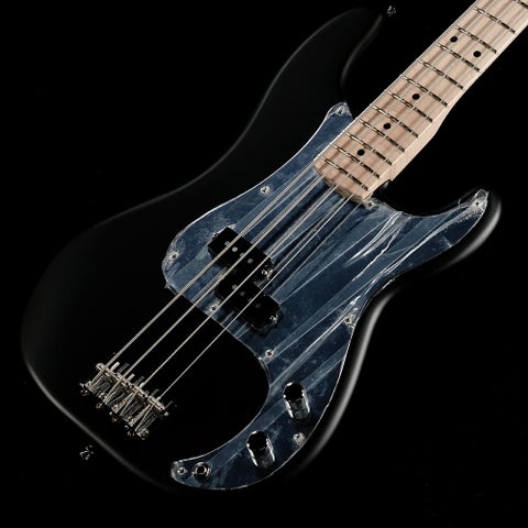 Fender / Limited Edition 50th Anniversary Steve Harris Precision Bass Maple FB Satin Black(重量:4.95kg)【S/N:MX25123105】【渋谷店】《長期展示品チョイキズアウトレット特価》《渋谷店セール》