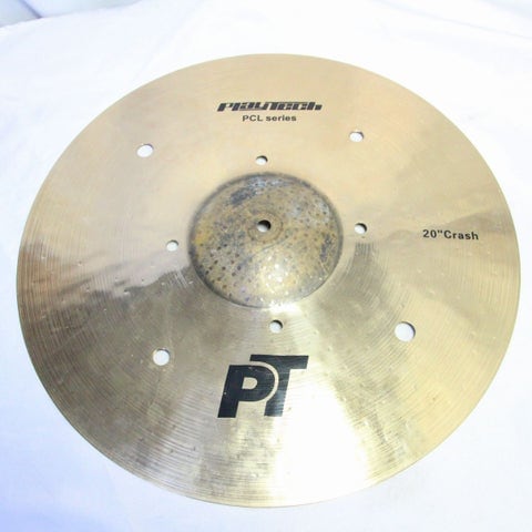 中古】PLAYTECH / MOD PCL CRASH 20インチ 2028g 改造品 プレイテック