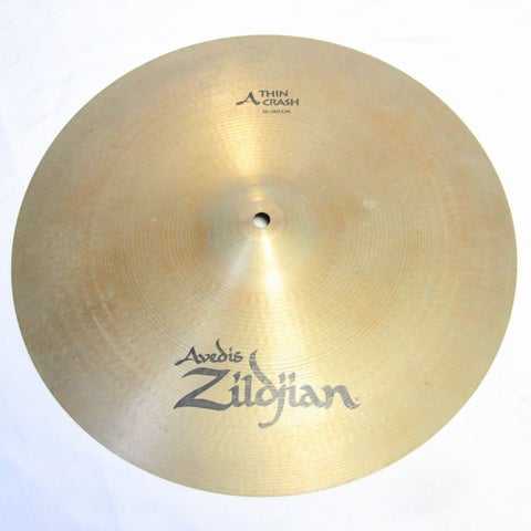 【中古】ZILDJIAN / A.Zildjian Thin Crash 16インチ 1016g ジルジャン クラッシュシンバル 【池袋店】