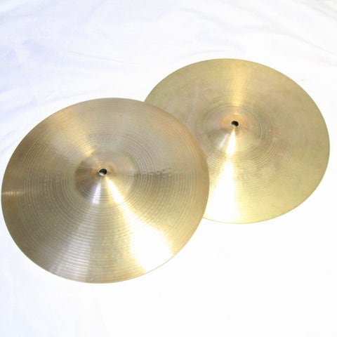 中古】ZILDJIAN / 70s A.ZILDJIAN NEWBEAT Hihat 14インチ 1012/1428