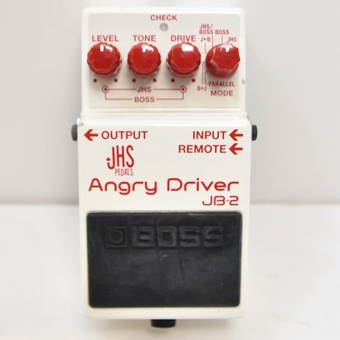 安心の長期5年保証】BOSS / JB-2 Angry Driver オーバードライブ
