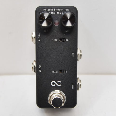 ギター One Control Mosquito Blender Trail ギター one control / mosquito blender trail One Control Mosquito