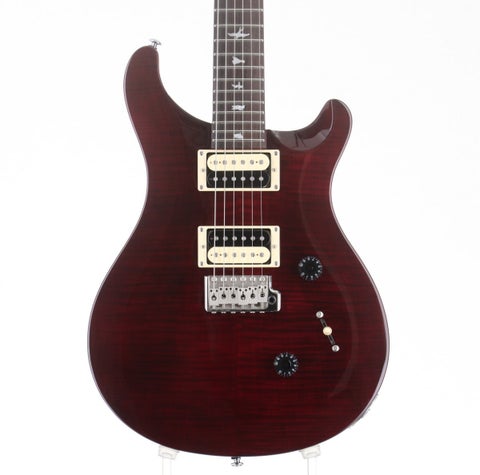 中古】Paul Reed Smith (PRS) / 2017 SE Custom 24 Black Cherry