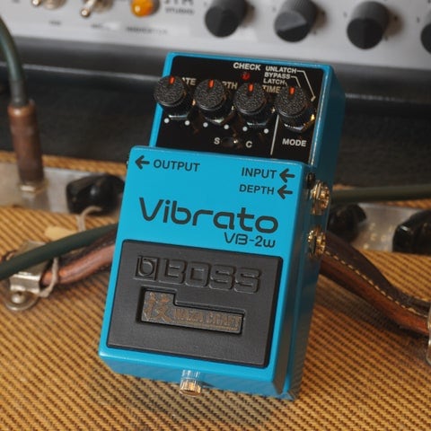 BOSS / VB-2W/J Vibrato 技 WAZA CRAFT Made in Japan