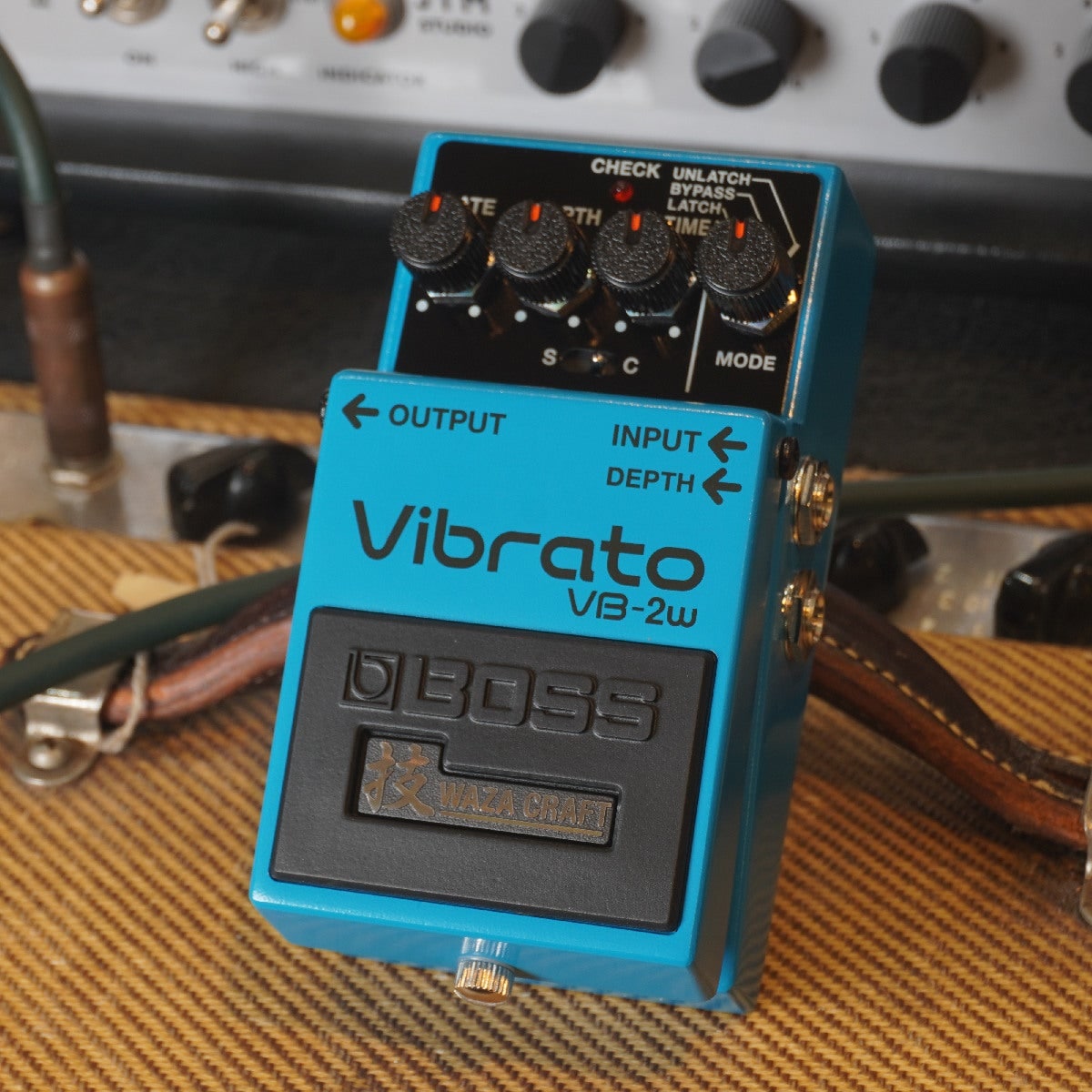 BOSS / VB-2W/J Vibrato 技 WAZA CRAFT Made in Japan | トレモロ