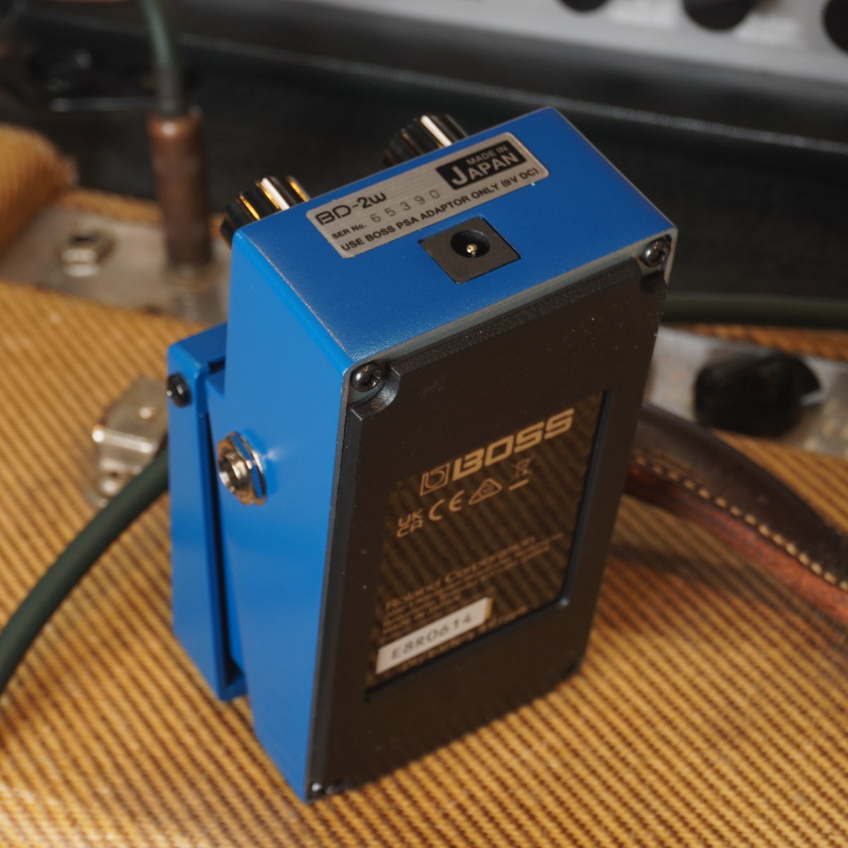 BOSS / BD-2W/J Blues Driver 技 WAZA CRAFT Made in Japan BD2W
