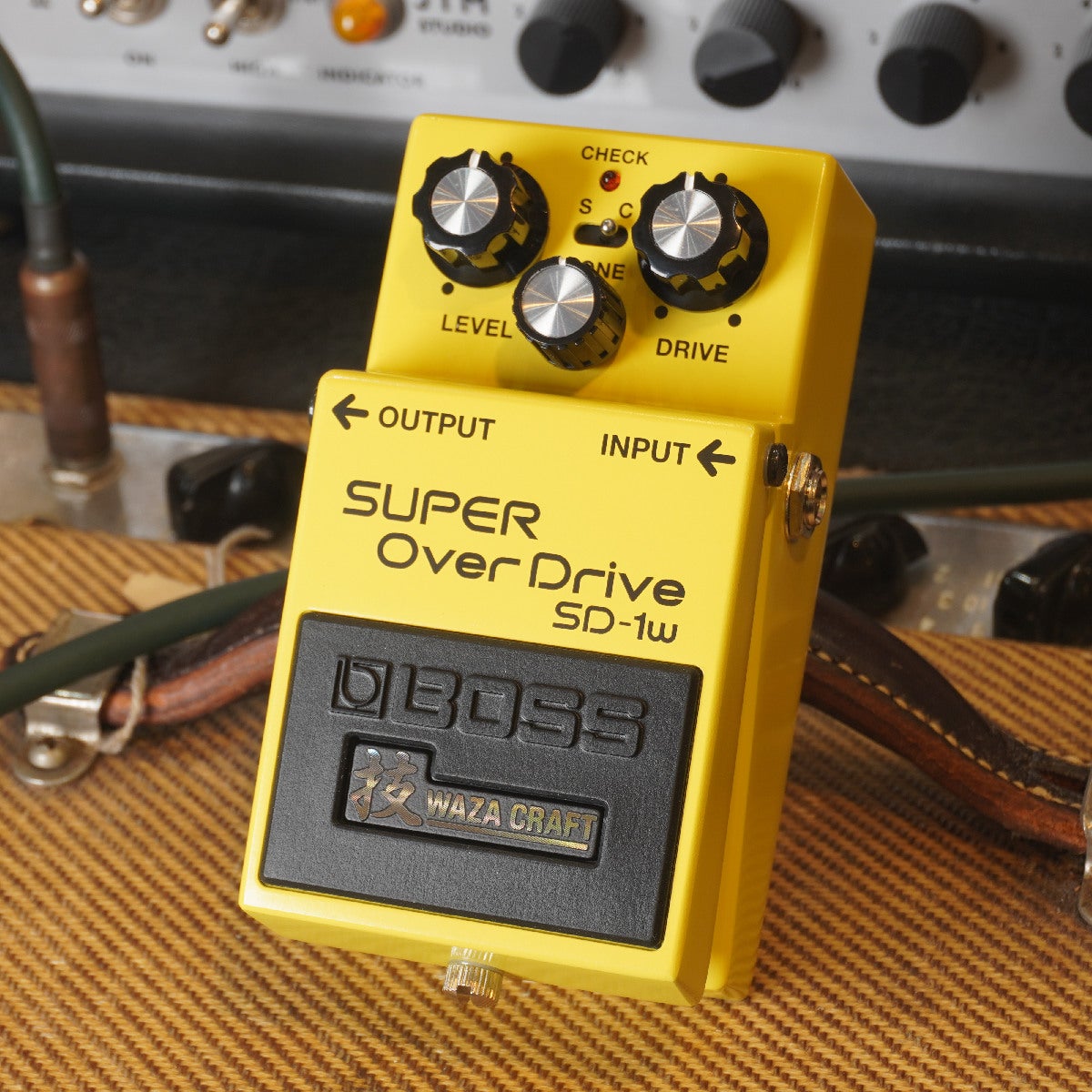 BOSS / SD-1W/J 技 WAZA CRAFT Made in Japan SD1W | オーバードライブ