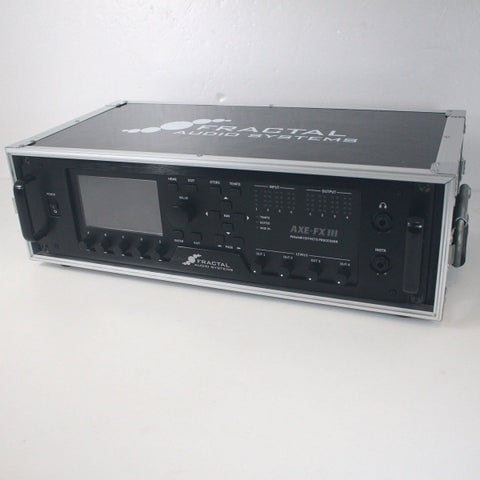 中古】 FRACTAL AUDIO SYSTEMS / Axe-FX III 【渋谷店】 | ギター