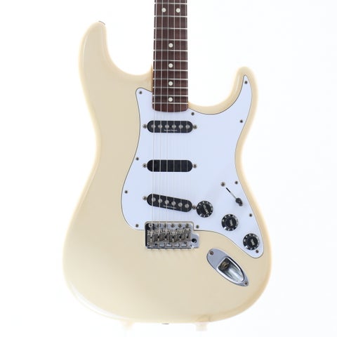 中古】Fender Mexico / Ritchie Blackmore Stratocaster Olympic White