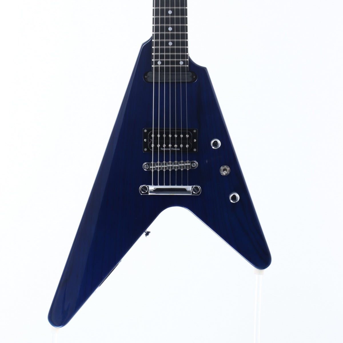 中古】Edwards / E-eZ-180-7SN Blue in Black 【梅田店】 | フライング