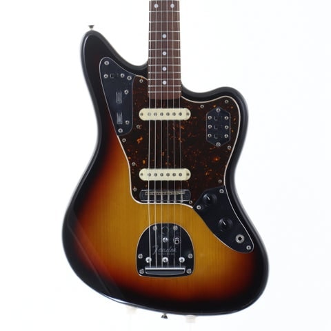 【中古】Fender / Japan Exclusive Classic 60s Jaguar 3-Color Sunburst 【梅田店】