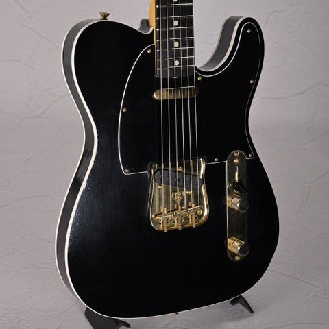 【中古】Fender Custom Shop / Custom Built 1960 Telecaster Custom Closet Classic Black 【値下げ】【名古屋栄店】