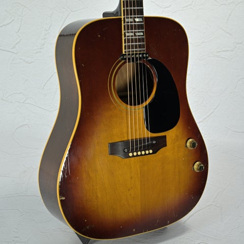 中古】Gibson / J-160E Square Shoulder P-90 【値下げ】【名古屋栄店