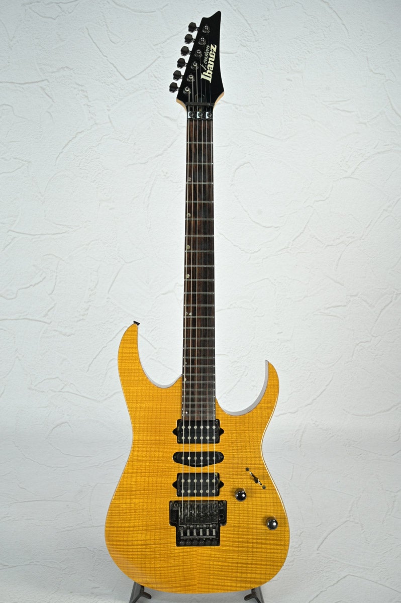 中古】Ibanez / j.custom RG1680 Amber 【名古屋栄店】【値下げ