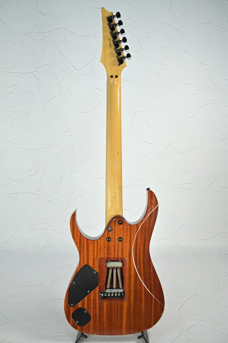 ギター Ibanez RG1680 J.Custom Amber 中古】Ibanez / j.custom RG1680 Amber 【名古屋栄店】【値下げ