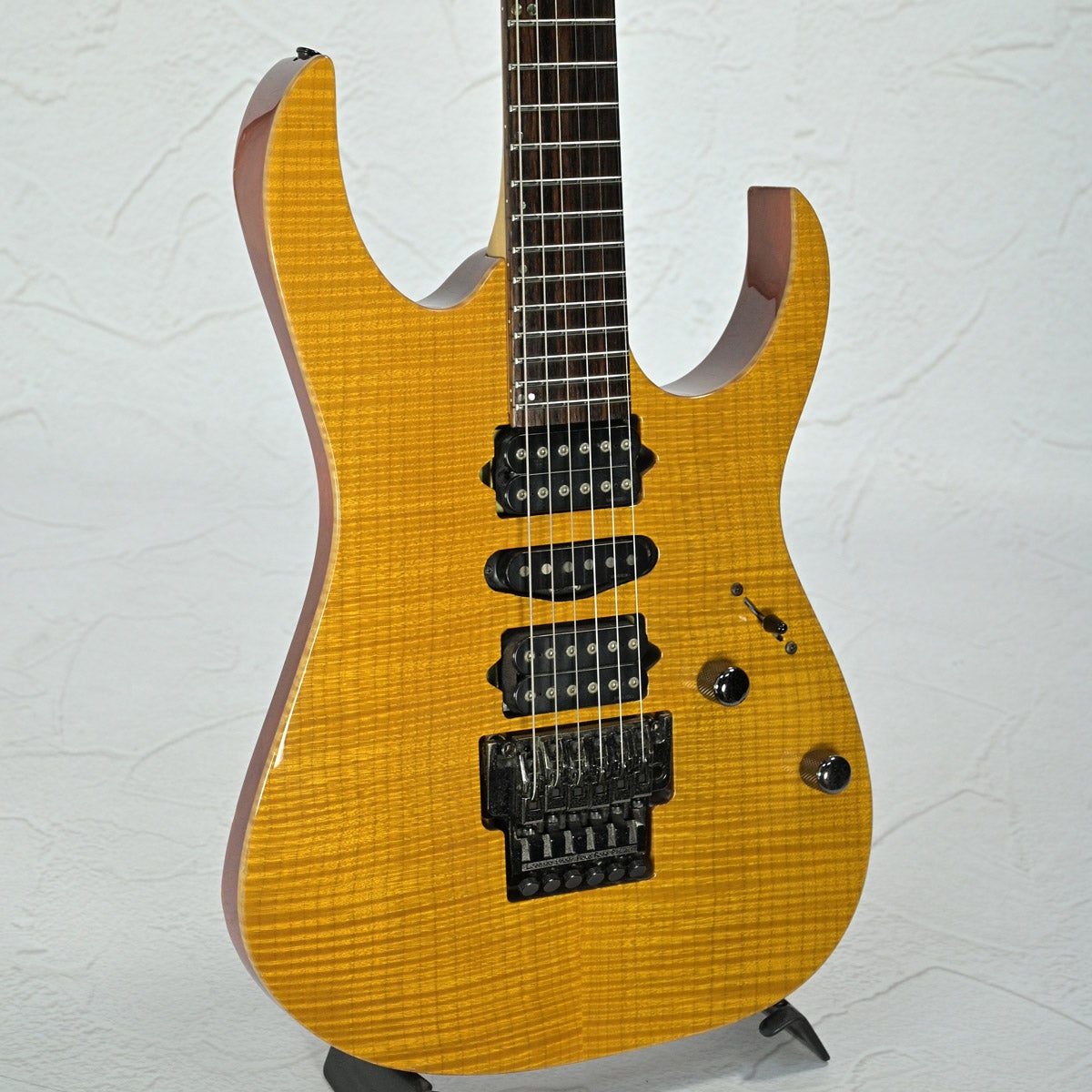 中古】Ibanez / j.custom RG1680 Amber 【値下げ】【名古屋栄店