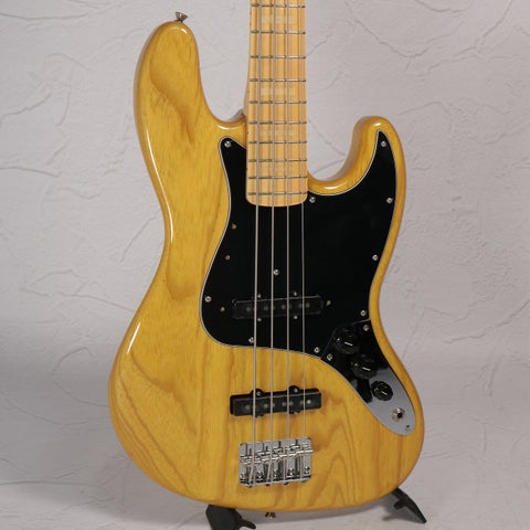 Fender / Made in Japan ISHIBASHI FSR Traditional II 70s Jazz Bass Maple Vintage Natural 【S/N JD25016847】【名古屋栄店】