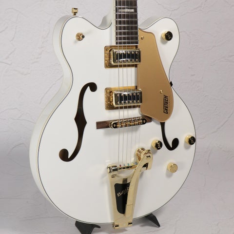 GRETSCH / G5422TG Electromatic Classic DC w/big Gold HW Laurel Snowcrest White 【S/N CYG25090743】【アウトレット特価】【名古屋栄店】