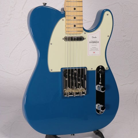 Fender / Made in Japan Hybrid II Telecaster Forest Blue Maple 【S/N JD25031948】【アウトレット特価】【名古屋栄店】