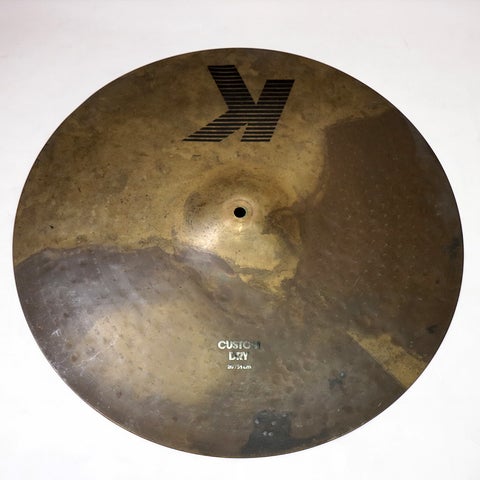 中古】ZILDJIAN / K.ZILDJIAN 20 CUSTOM DRY RIDE ジルジャン ライド