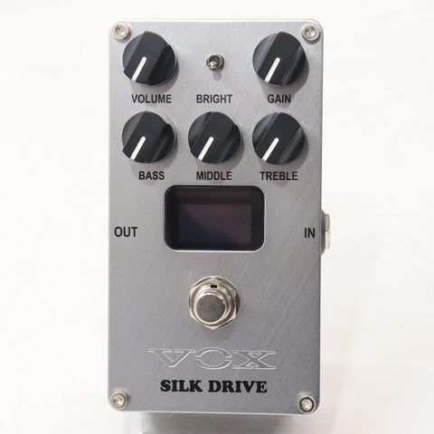 中古】VOX / Valvenergy Series Silk Drive VE-SD オーバードライブ