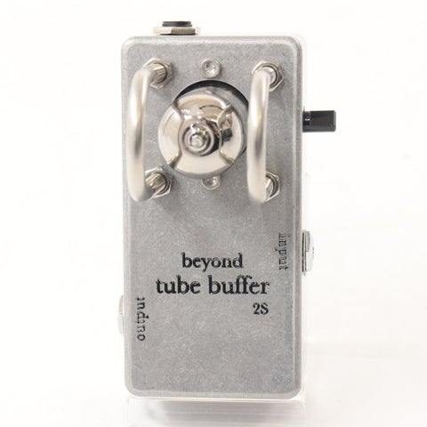 【美品】Beyond tube buffer + 中古】beyond / tube buffer 2s バッファー 【池袋店】 | ブースター