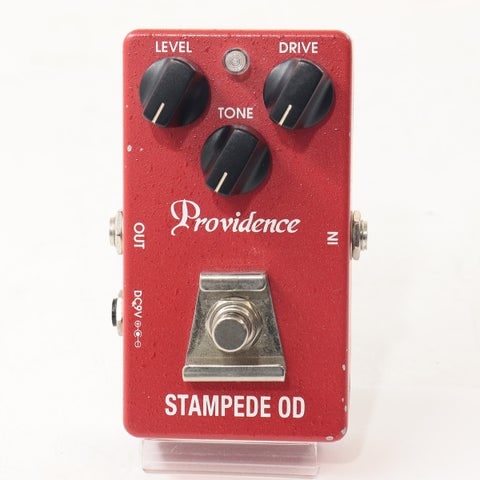 中古】Providence / SOV-2 Stampede Overdrive オーバードライブ