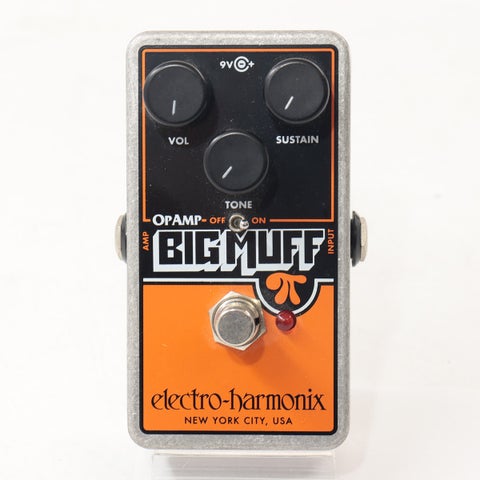 中古】Electro-Harmonix / Op-Amp Big Muff Pi ディストーション