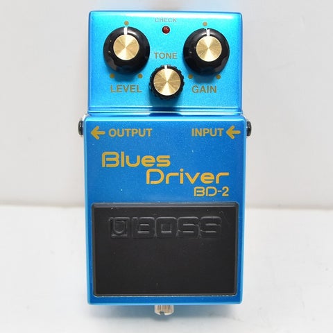 中古】BOSS / BD-2-B50A Blues Driver 50th Anniversary 【心斎橋店