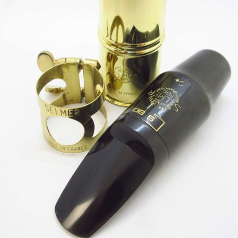 中古】SELMER / アルトサックス用マウスピース S80 C☆ 【横浜店