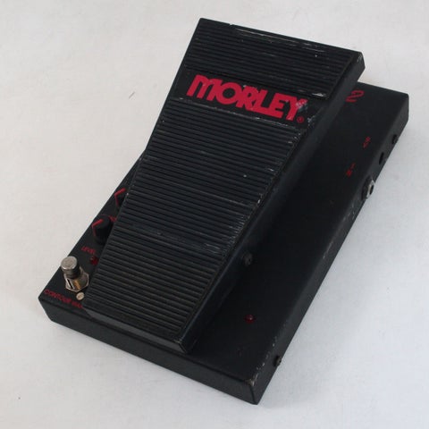 Morley Bad Horsie 2（ワウ・ペダル） MORLEY Bad Horsie 2 - スティーフ・ヴァイとの共同開発によって生まれ