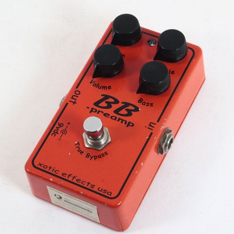 【中古】XOTIC / BB PREAMP 【渋谷店】